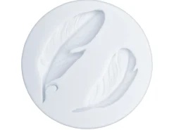 Flexible Mould, Feathers Design