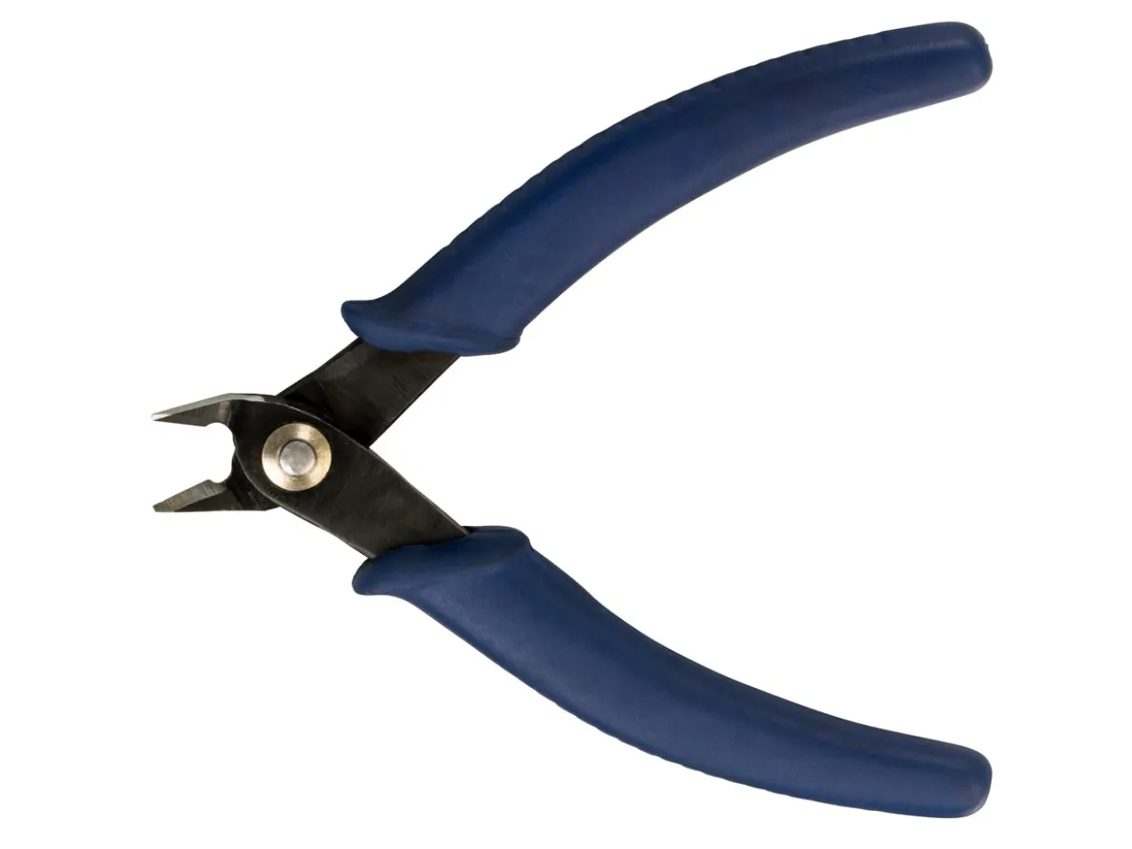 Flush Cutter 145mm, Blue