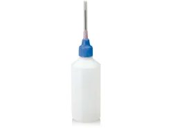 Flux And Fluid Dispenser, 120ml Plastic Bottle With Fine Dispensing Tip