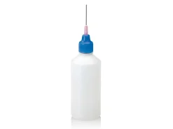 Flux And Fluid Dispenser, 120ml Plastic Bottle With Fine Dispensing Tip