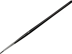 Flux Brush, Camel Hair, Size 2