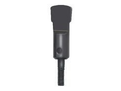 Foredom Bezel Rocker 8.0mm X 1.6mm Hammer Anvil Point