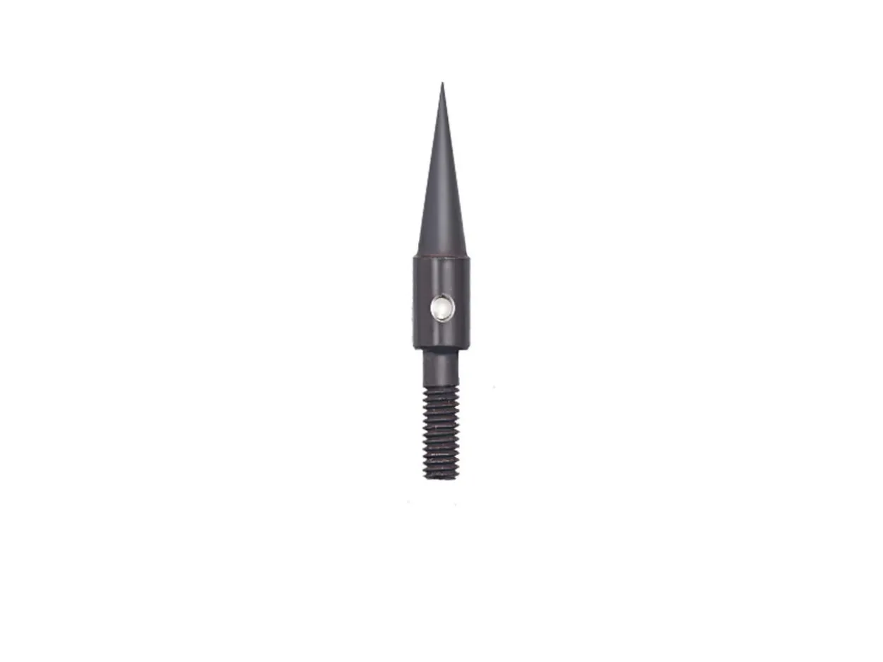 Foredom Fine Point 0.4mm Threaded Hammer Anvil Point