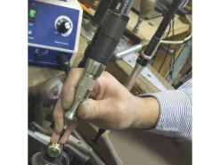 Foredom Fine Point 0.4mm Threaded Hammer Anvil Point