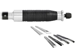 Foredom H.50c Handpiece For Carving With 6 Chisels