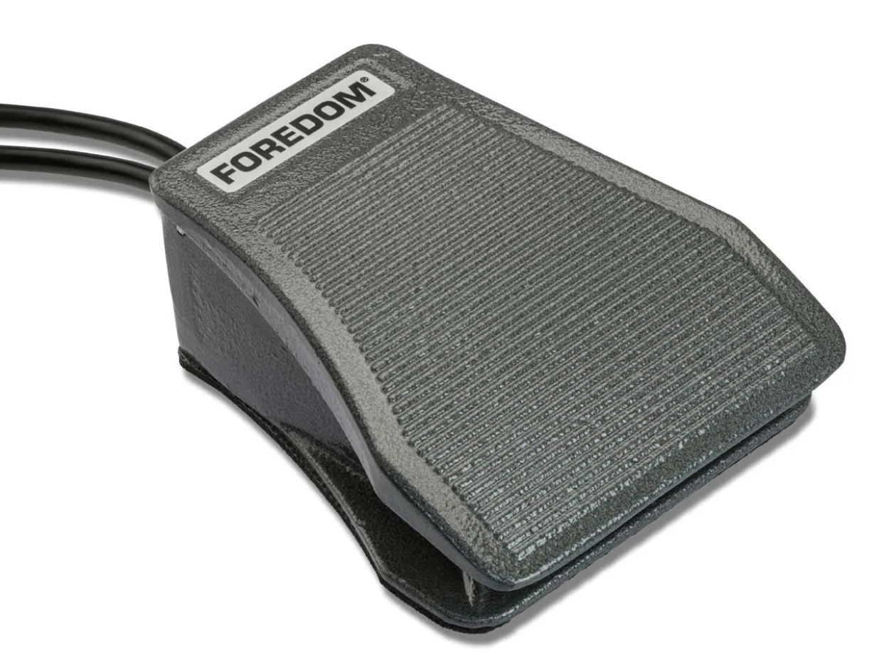 Foredom Metal Foot Control