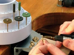 Foredom Pendant Motor SR Jewellers Kit Quick Release System