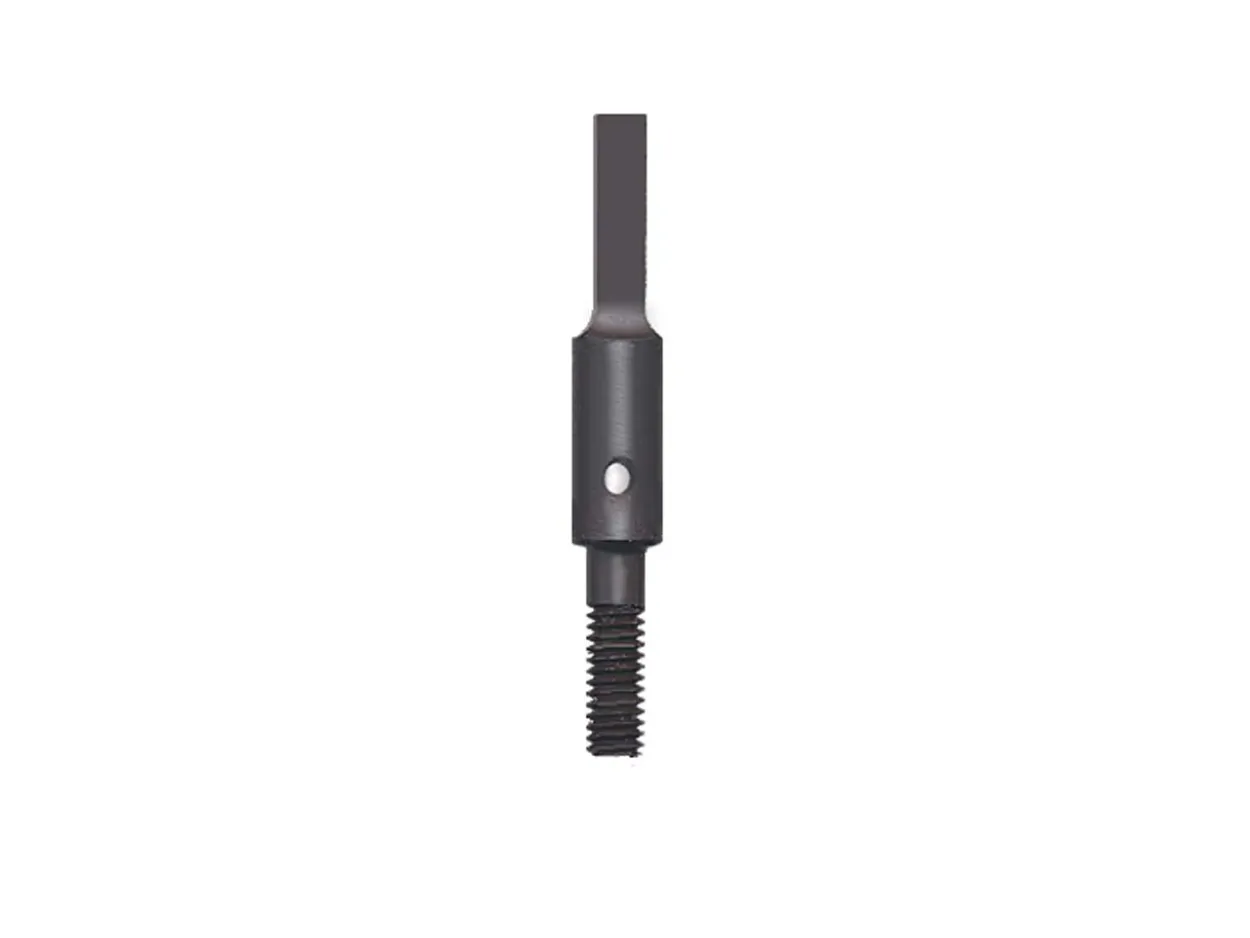 Foredom Square 2.35mm Threaded Hammer Anvil Point
