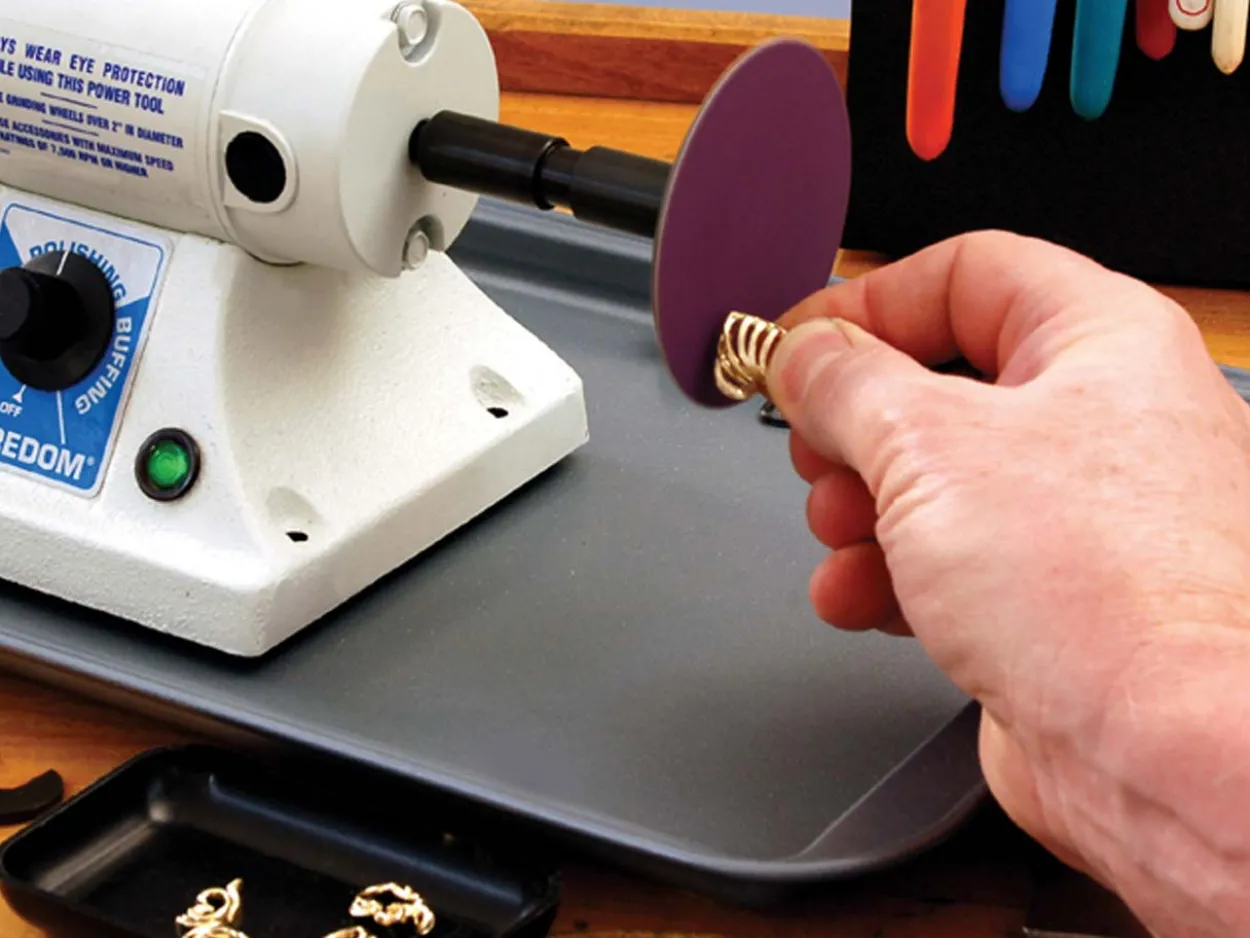 Foredom Variable Speed Polishing Machine