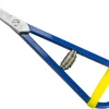 French Straight Shear Sprung