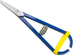 French Straight Shear Sprung