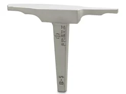 Fretz Bezel Rolled Edge Stake B-5