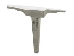 Fretz Bezel Sharp Edge Stake High Dome B-3