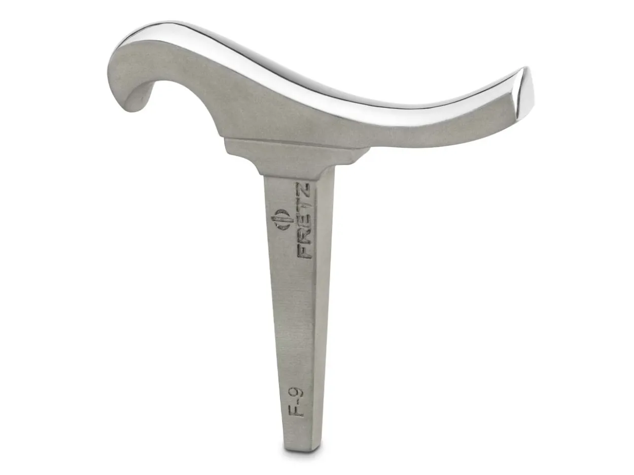 Fretz Concave Stake F-9