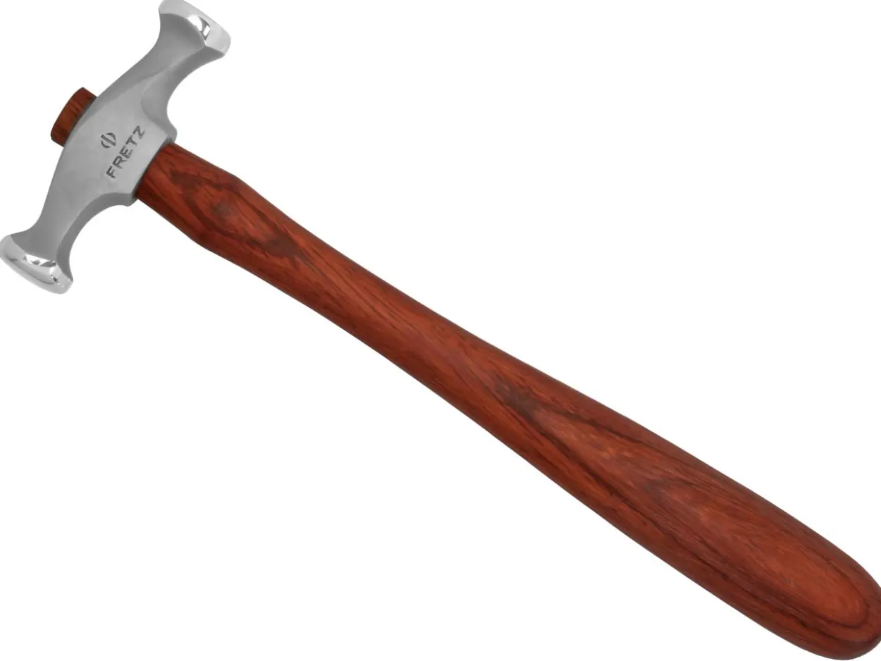Fretz Jewellers Planishing Hammer