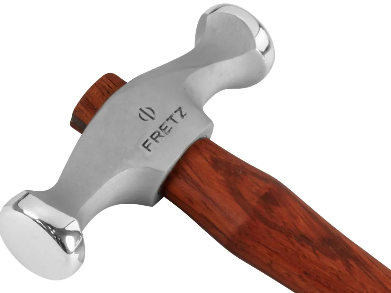 Fretz Jewellers Planishing Hammer