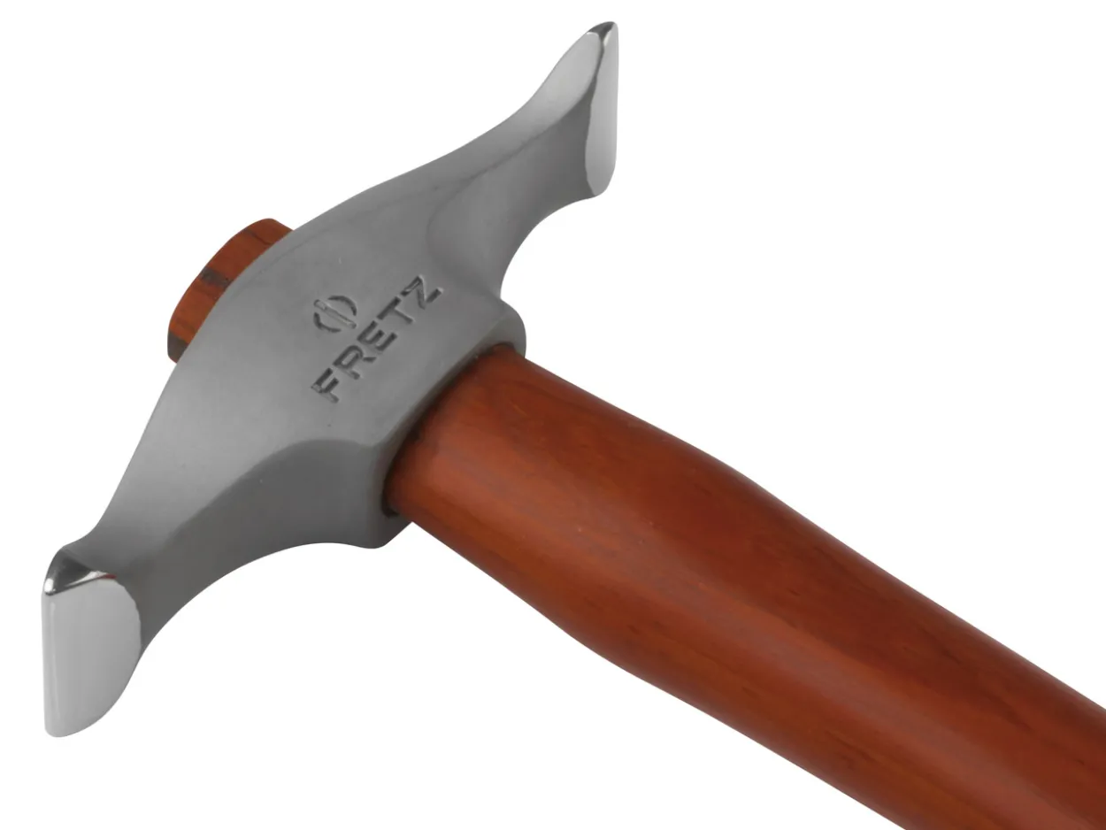 Fretz Jewellers Sharp Texturing Raising Hammer
