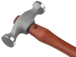 Fretz Jewellers Texturing Hammer, Sandstone