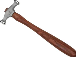 Fretz Jewellers Texturing Hammer, Raw Silk