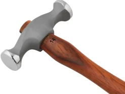 Fretz Jewellers Texturing Hammer, Raw Silk