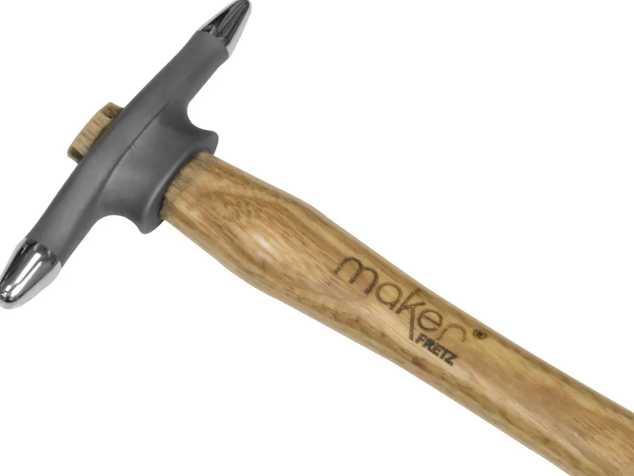 Fretz Maker Precisionsmith Small Embossing Hammer