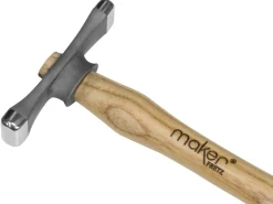Fretz Maker Precisionsmith Wide Raising Hammer