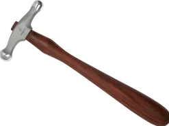 Fretz Silversmithing Large Embossing Hammer