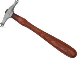Fretz Silversmithing Rounded Wide Raising Hammer