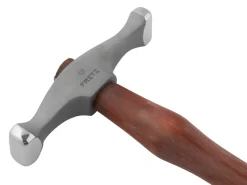 Fretz Silversmithing Rounded Wide Raising Hammer