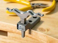 Fretz Thin Shell Stake F-7