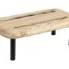 Fretz Wooden Stake Rack