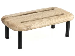 Fretz Wooden Stake Rack