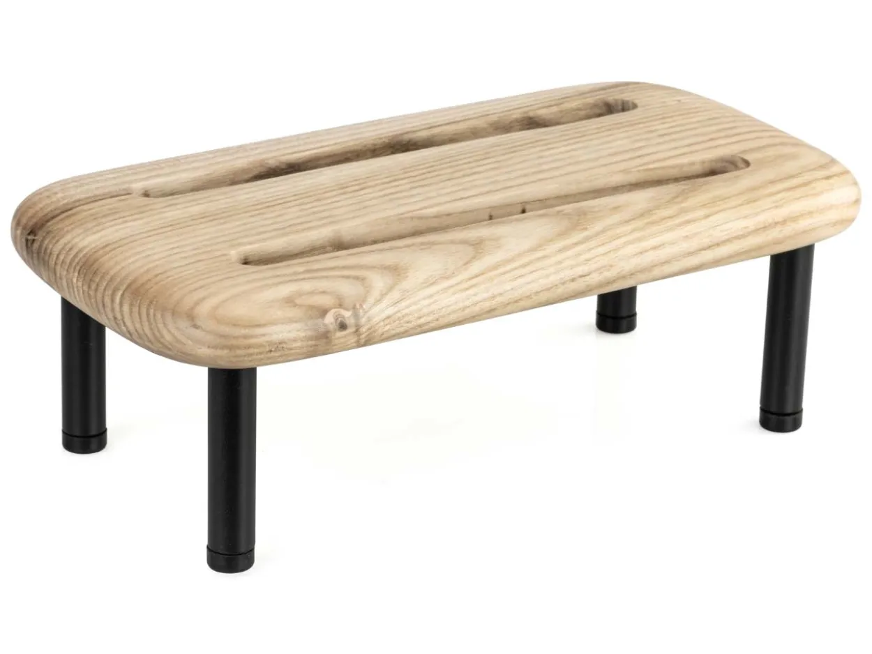 Fretz Wooden Stake Rack