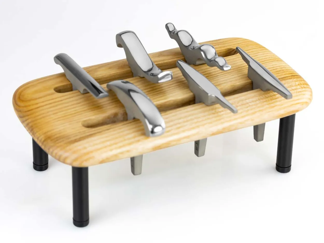 Fretz Wooden Stake Rack