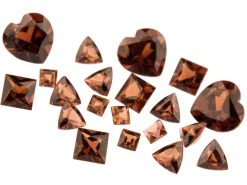 Garnet, Mixed Shapes, Pack of 20