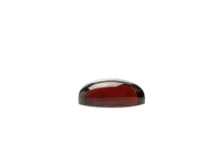 Garnet, Oval Cabochon, 6x4mm
