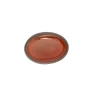 Garnet, Oval Cabochon, 7x5mm