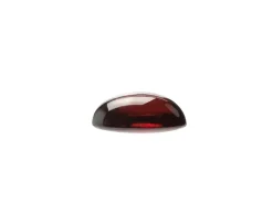 Garnet, Oval Cabochon, 7x5mm