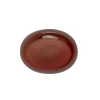 Garnet, Oval Cabochon, 9x7mm
