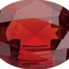 Garnet, Oval, 7x5mm