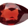 Garnet, Pear, 8x5mm