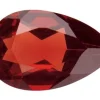 Garnet, Pear, 6x4mm