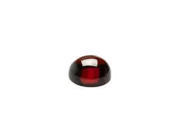 Garnet, Round Cabochon, 5mm