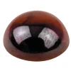Garnet, Round Cabochon, 8mm