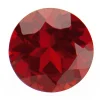 Garnet, Round, 3mm