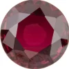 Garnet, Round, 1.5-3mm Mixed Sizes, Pack of 50