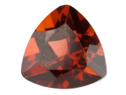 Garnet, Trillion, 6mm