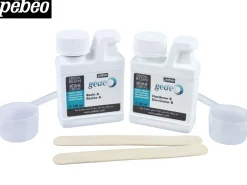 Gedeo Resin, Clear Crystal, 150ml Un3066