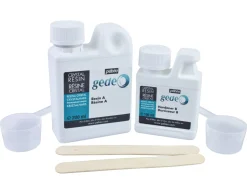 Gedeo Resin, Clear Crystal, 300ml Un3066