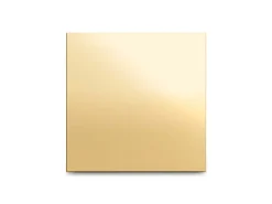 Gilding Sheet 100x100x0.7mm